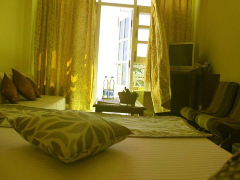 Hotel Hill Queen Mussoorie Exterior foto