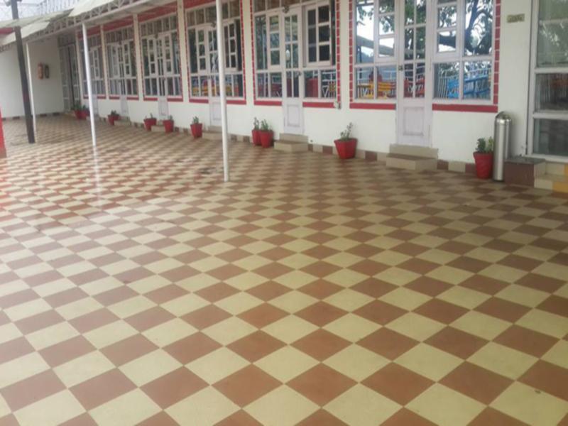Hotel Hill Queen Mussoorie Exterior foto
