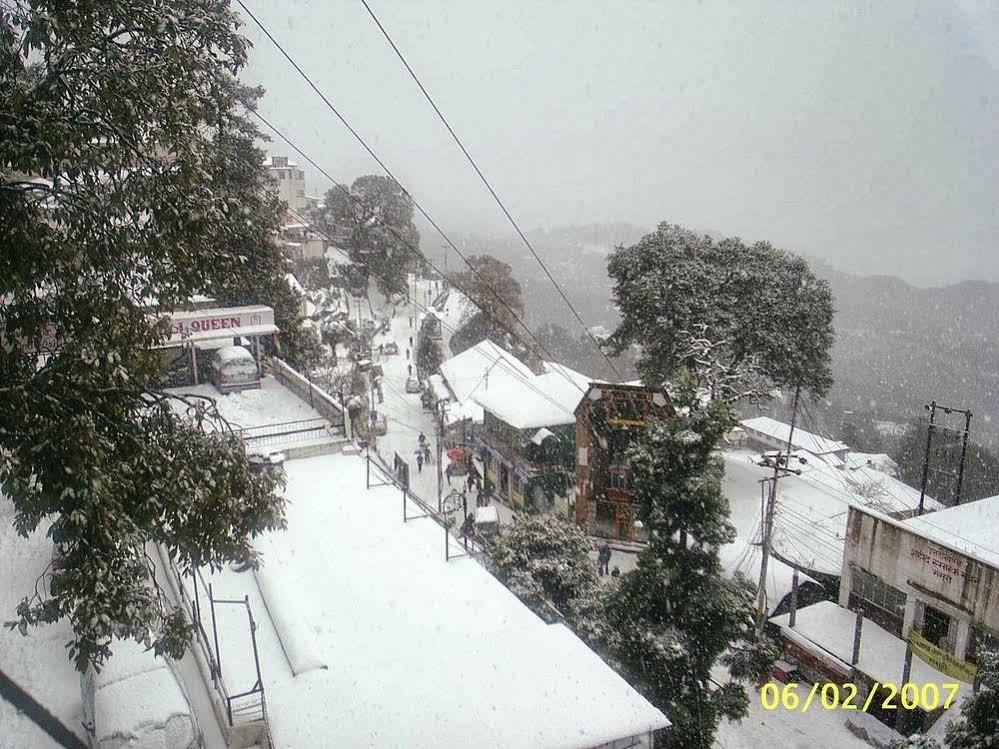 Hotel Hill Queen Mussoorie Exterior foto