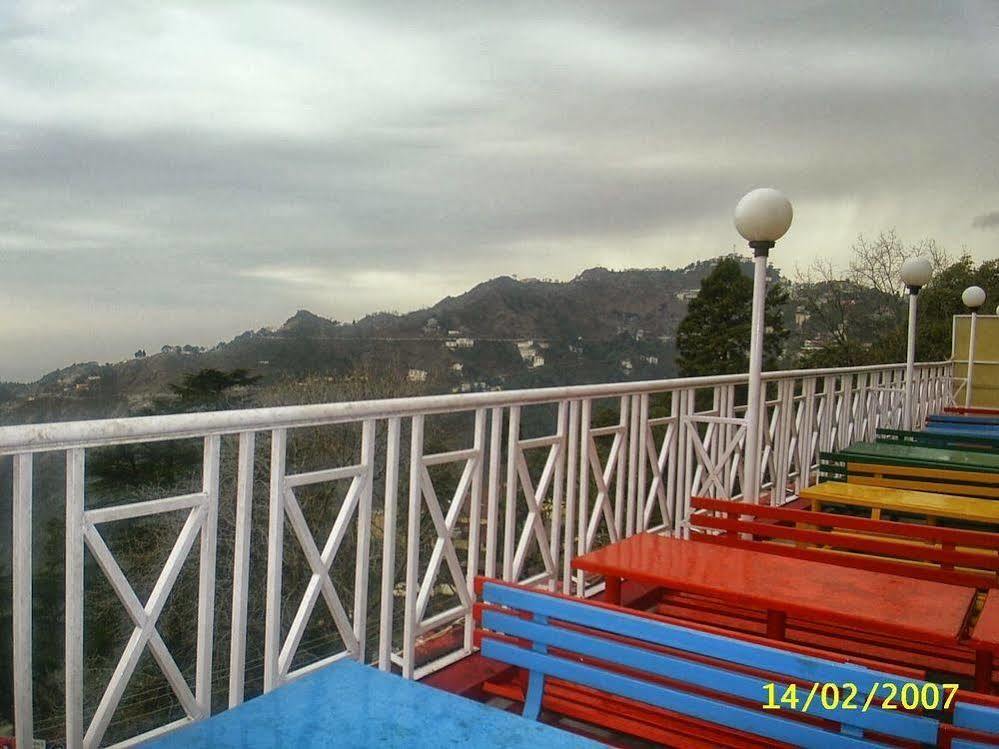 Hotel Hill Queen Mussoorie Exterior foto