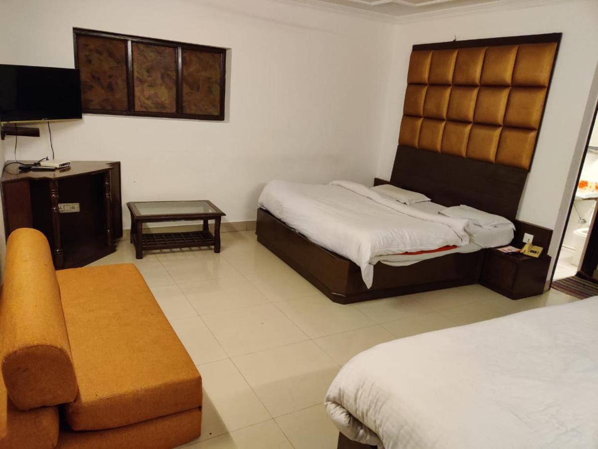 Hotel Hill Queen Mussoorie Exterior foto