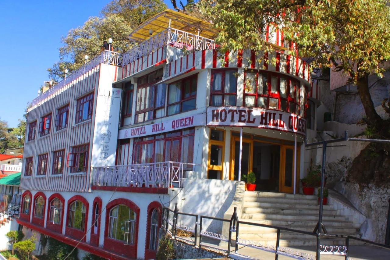 Hotel Hill Queen Mussoorie Exterior foto