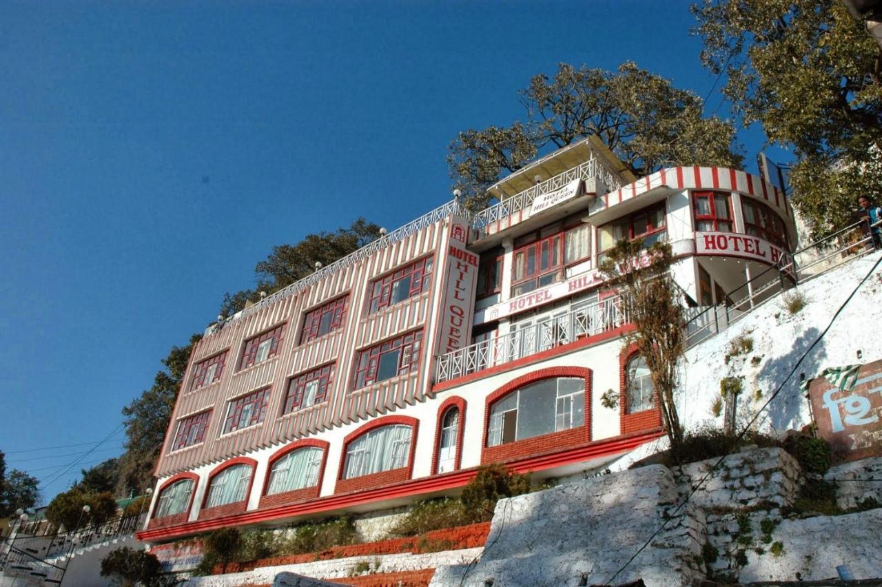 Hotel Hill Queen Mussoorie Exterior foto
